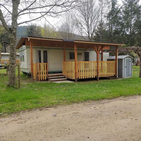 Camping Chon Du Tarn Bedoues Экстерьер фото