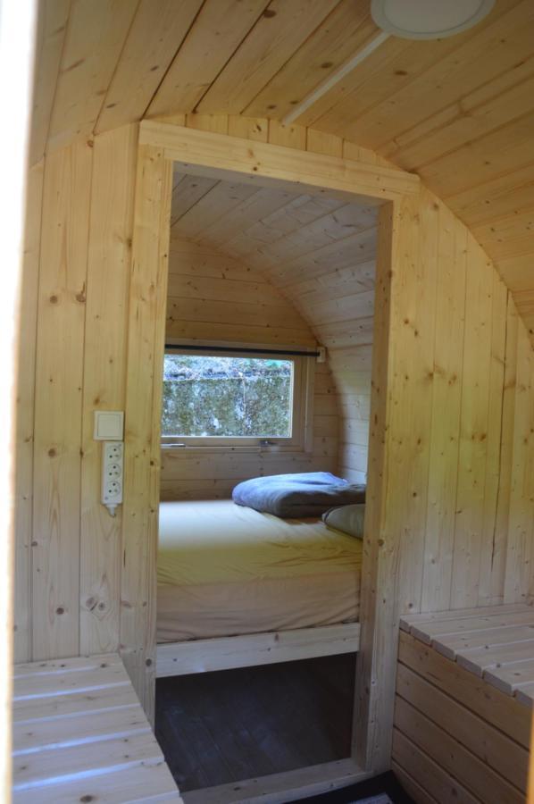 Camping Chon Du Tarn Bedoues Экстерьер фото