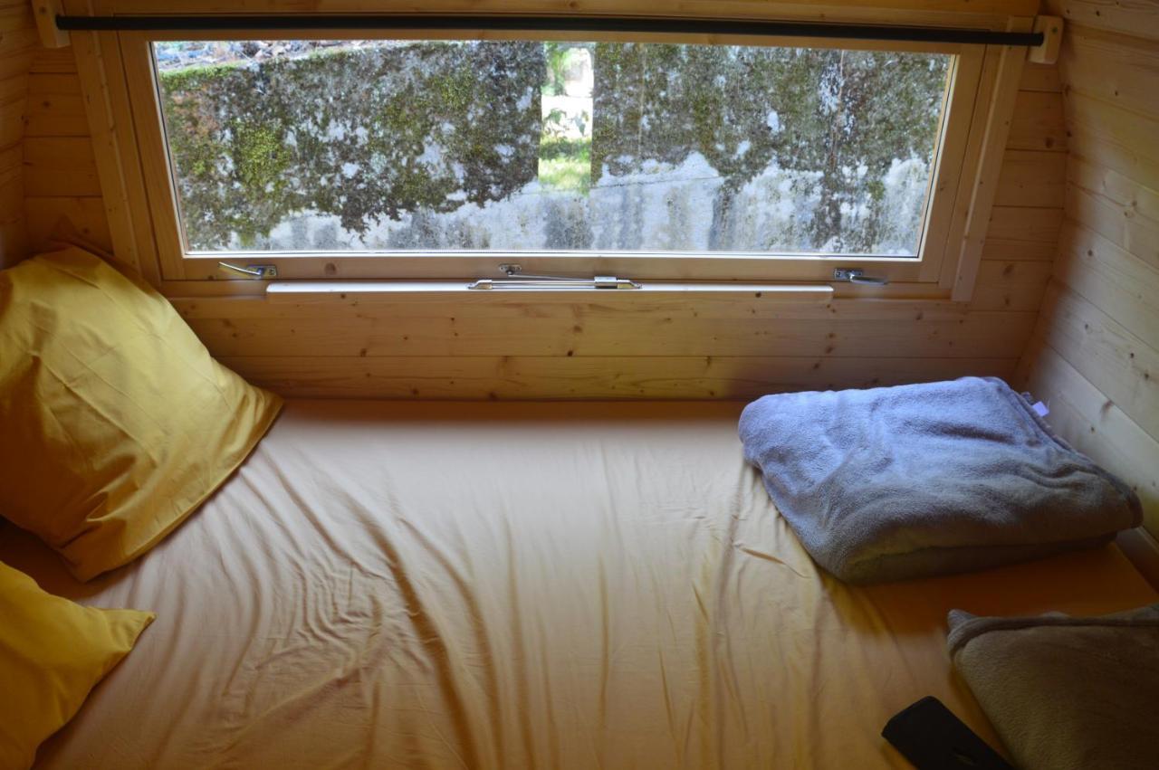 Camping Chon Du Tarn Bedoues Экстерьер фото