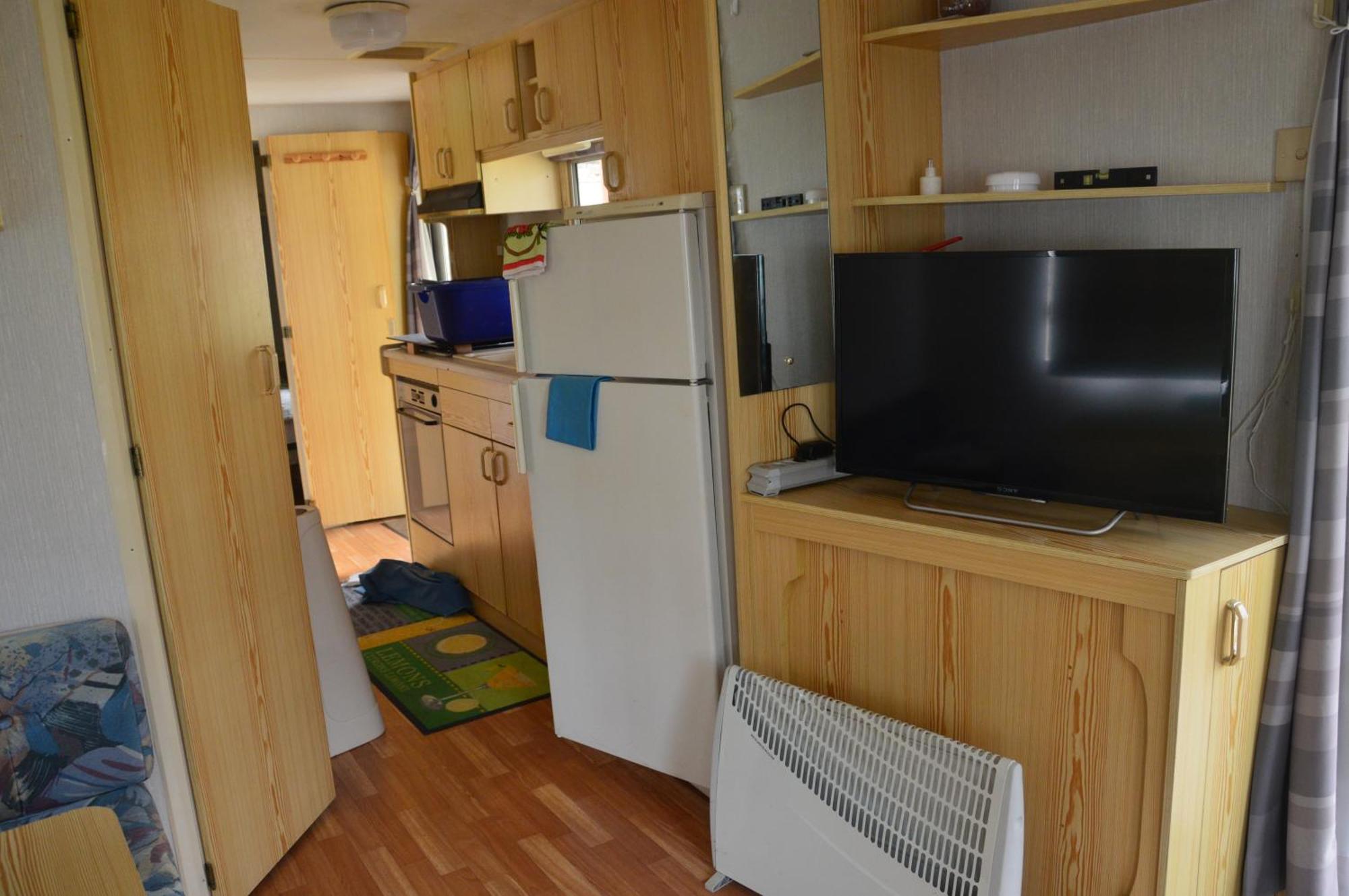 Camping Chon Du Tarn Bedoues Экстерьер фото