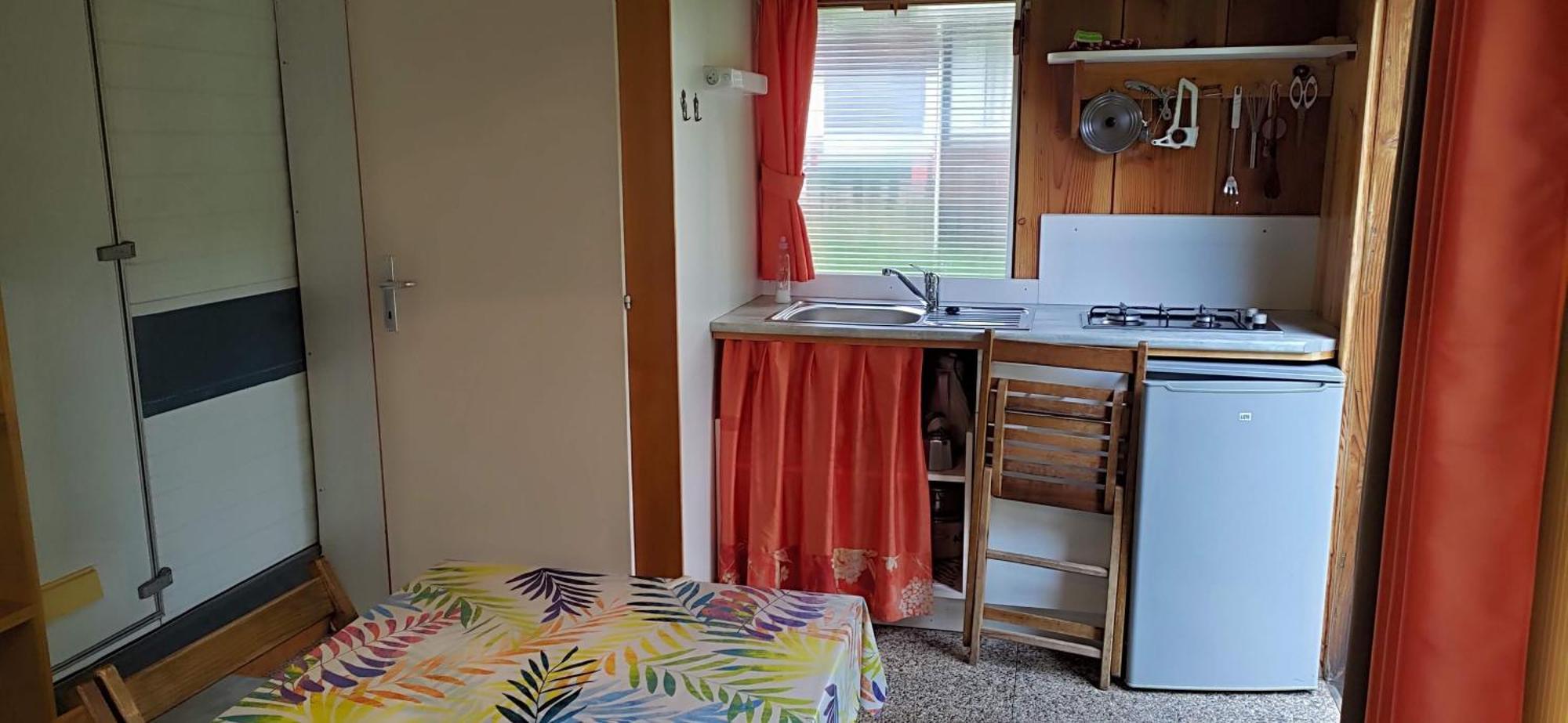 Camping Chon Du Tarn Bedoues Экстерьер фото