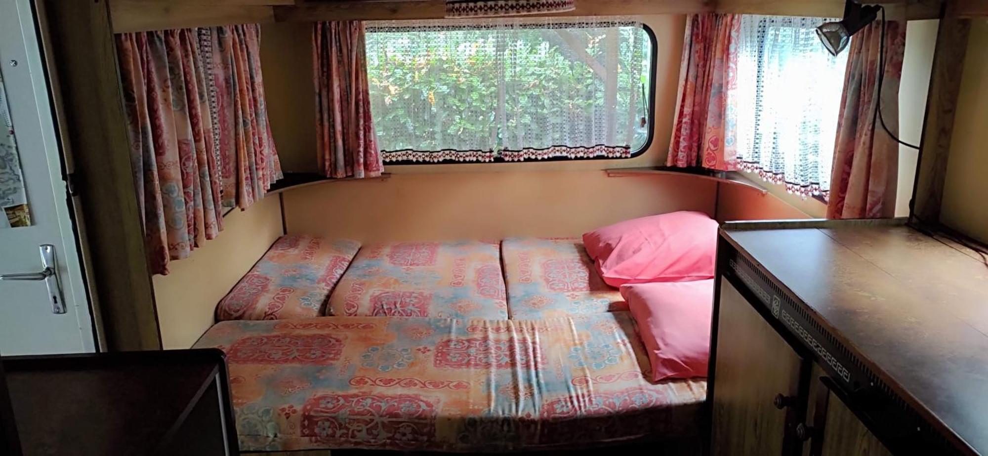 Camping Chon Du Tarn Bedoues Экстерьер фото